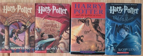 Harry potter 5 - harry,