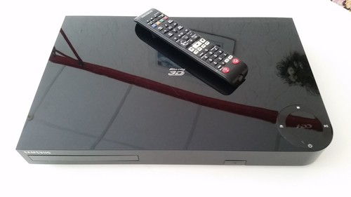 Samsung f8900 bluray - bluray, player