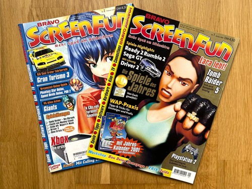 Bravo screenfun magazin - screenfun, 2