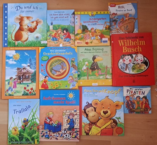 Kinder bücher lernen - bücher,