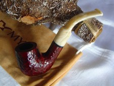 Bruyereholz Pfeife Tabakpfeife