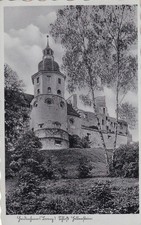 Heidenheim 1939 schloss - heidenheim,