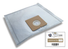 20 Staubsaugerbeutel passend für Clatronic BS 1300 N BS1300N - MADE IN GERMANY -