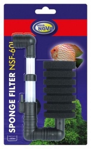 Luftheber bio schwammfilter - luftheber, bio-schwammfilter