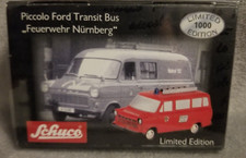Schuco Piccolo 1:90 Ford