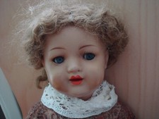 Kämmerer & Reinhardt Puppe, alte K & R Puppe, 50 cm groß