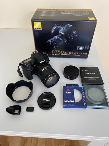 Nikon d750 komplette - nikon,