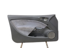 Türverkleidung Türpappe Li Vo karbonschwarz für Seat Ibiza IV 6J 12-15 3Türer