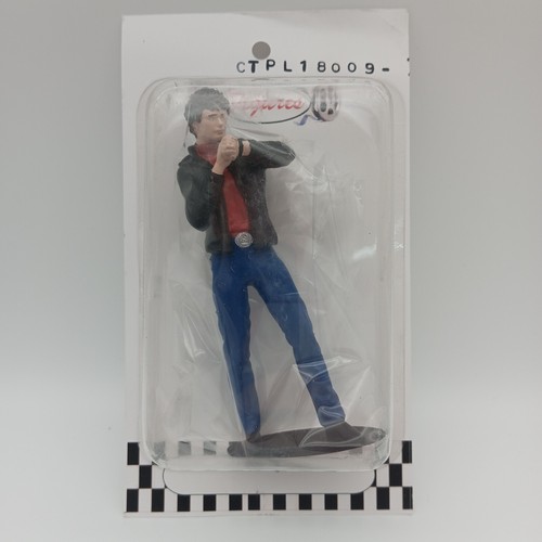 Cartrix modell figur - cartrix, 1:18