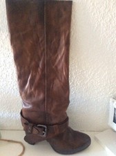 Stiefel damen von airstep - stiefel,
