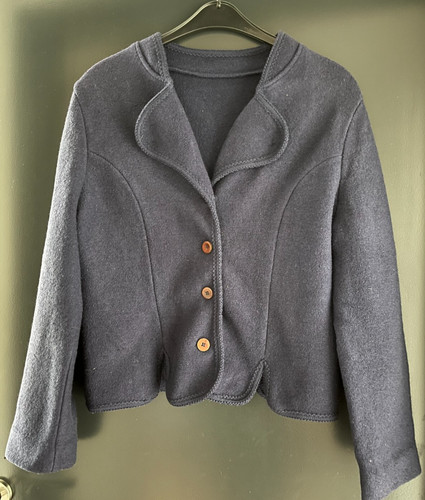 Damen trachten janker jacke - damen,