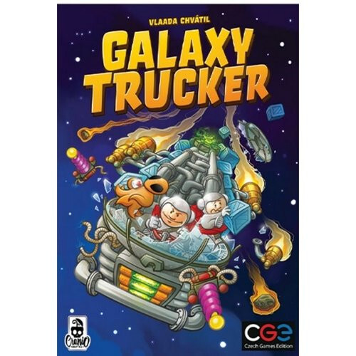 Galaxy trucker neu - trucker,,