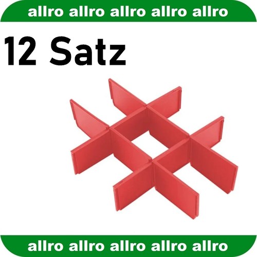 Satz milwaukee trennwände - satz,