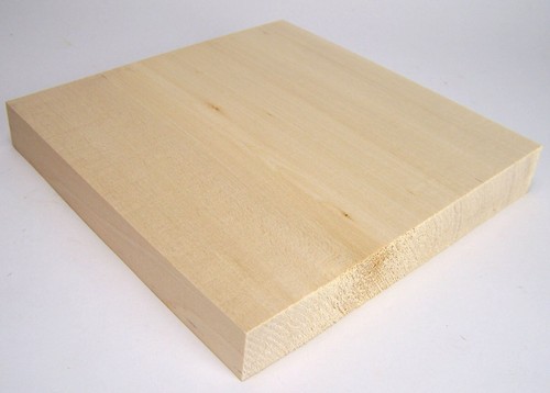 Stück lindenholz - stück,