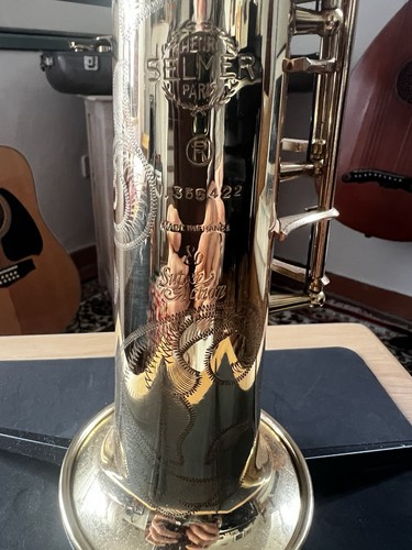 Selmer sopransaxophon super - selmer,