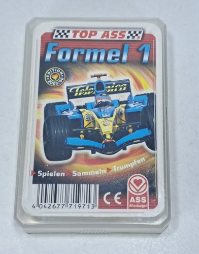 Top ass formel - ass, 2005/06