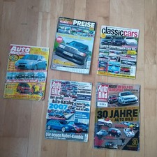 diverse Auto-Magazine