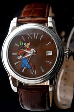 Disney Goofy Automatik Uhr