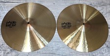 Paiste giant beat hi hat - paiste,