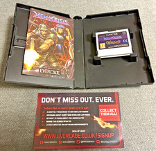 EVERCADE  - XENO CRISIS 1