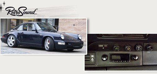 Für porsche 911 964 1989 - für,