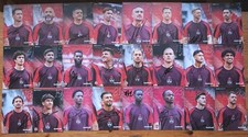 35 x 1 FC Nürnberg Orig