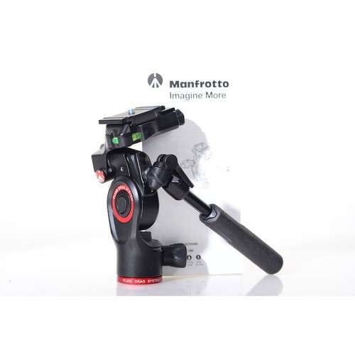 Manfrotto mh01hy befree - manfrotto, mh01hy-3w