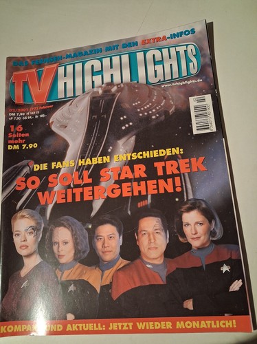 Highlights magazin 2 2001 - magazin,, 2/2001