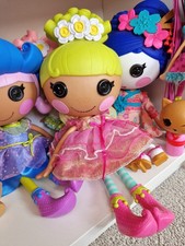 Lalaloopsy Pix E. Flutters