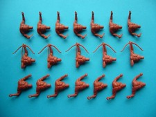 Timpo 19 Indianer Oberteile -