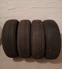 Continental WinterContact 165/65 R15 -sehr guter Zustand DOT2321