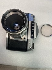 Exa 1A Spiegelreflex Kamera