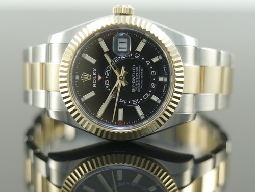 Rolex sky dweller 42mm ref - rolex,