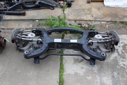 Hinterachse original bmw x5 - +,