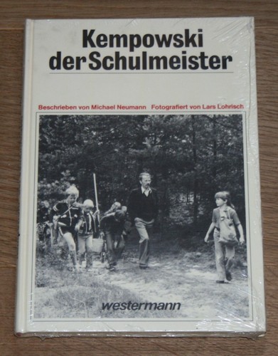 Kempowski der schulmeister - kempowski,