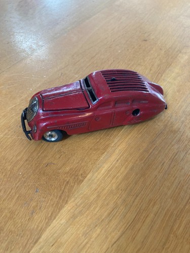 1930er vintage schuco kommando - schuco,