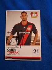 Ömer Toprak Bayer Leverkusen Nationalspieler Türkei
