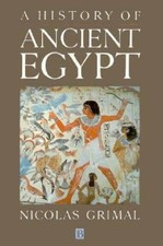 A History of Ancient Egypt -