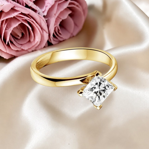 Karat gelbgold igi - 14, lab