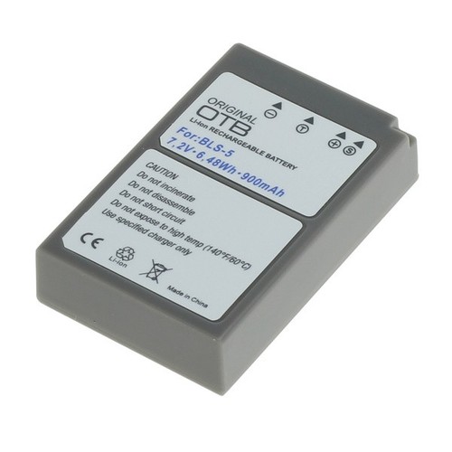 Akku für bls - bls-5, bls-50