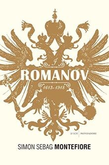 Romanov von - romanov, (1613-1918)
