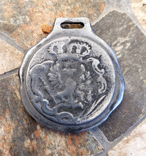 1x Charivari Anhänger