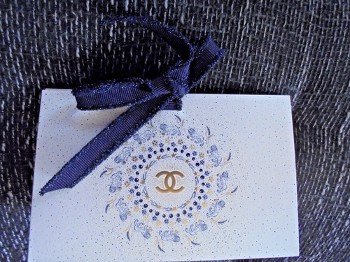 Chanel geschenkverpackung - chanel,