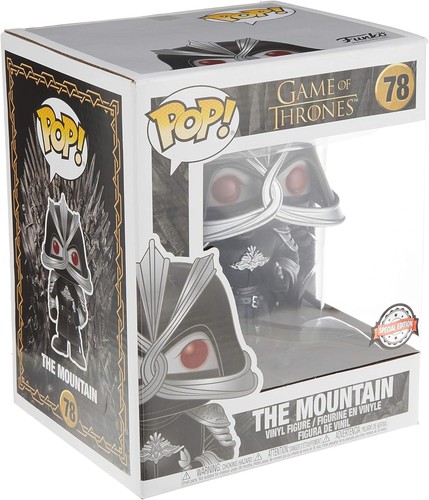Funko pop game - game, thrones