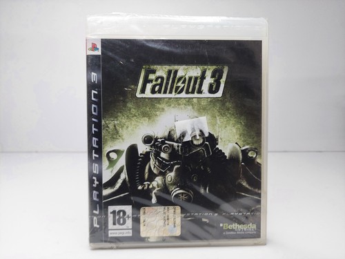 Fallout playstation ps3 - playstation,