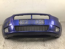 Stoßstange vorne fiat grande - vorne,