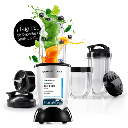 Gourmetmaxx magic mixer - gourmetmaxx, mr.magic