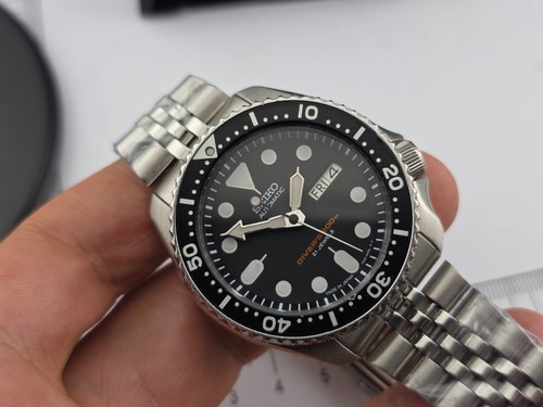 Seiko skx007j made japan - seiko,