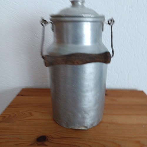 Milchkanne liter alu - 2,