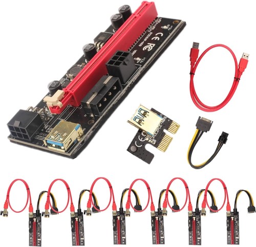 Mining mainboard ver009s - mainboard,